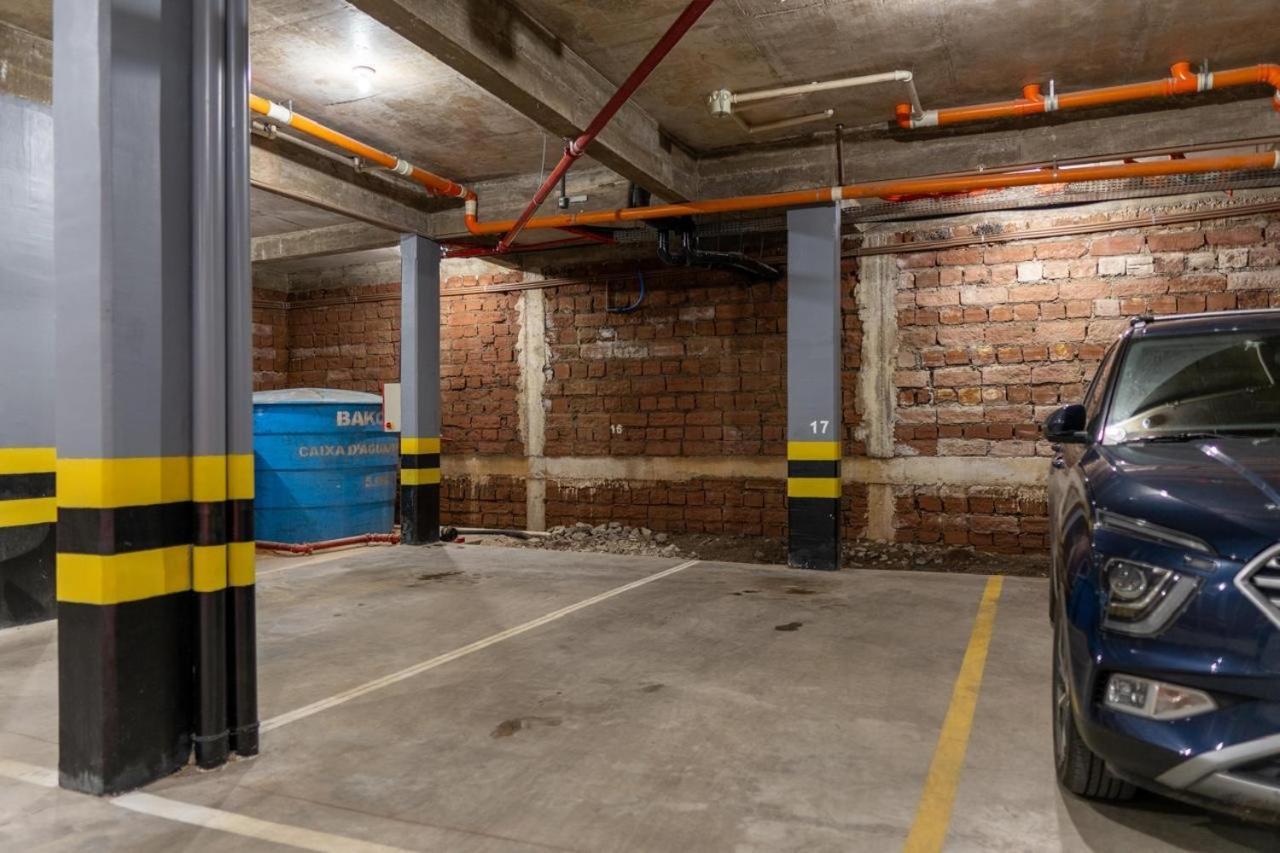 Apartamento Em グラマド エクステリア 写真